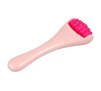 Rullo Occhi Massaggiante in ABS e Silicone per Routine Viso | Superficie Liscia senza Sbavature, Uso Domestico Dopo la Cura, Adatto a Sieri e Pelle del Volto