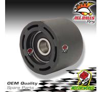 RULLO PASSA TENDI CATENA INFERIORE ALL BALLS Honda CRF 250 X 2014 2015 2016 2017