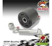 RULLO PASSA TENDI CATENA INFERIORE ALL BALLS Kawasaki KX 500 1984 1985 1986 1987