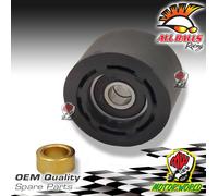 RULLO PASSA TENDI CATENA INFERIORE ALL BALLS Kawasaki KX 450 F 2010 2011 2012