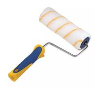 Rullo pennello in poliamide rasato 20cm con manico anatomico in plastica