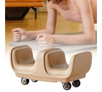 Rullo Per Allenamento Addominale, Palestra Per La Casa, Supporto Per Flessioni,