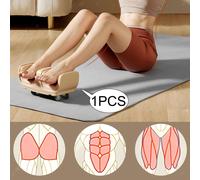 Rullo per allenamento addominale, tavola per addominali, supporto per flessioni,