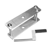 Rullo per Avvolgere Le Mani, in Acciaio, per Avvolgere Il Polso, Resistente, Gadget per Allenamento Sparring, Boxer, Allenatori, Palestra, Ufficio, Preparazione combattimenti