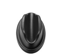 Rullo per bicicletta con piattaforma anteriore, cuscino fisso, adatto per bici da strada e MTB, nero.