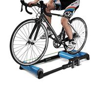 Rullo per bicicletta regolabile, rulli per biciclette per allenamento interno, rulli per biciclette per interni ed esterni