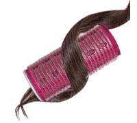 Rullo per capelli con USB, set di capelli riscaldanti automatico