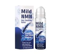 Rullo per capelli, formula per il controllo 'effetto, 18 ml, rullo per la salute dei follicoli, la vitalità della radice dei capelli, riduce la secchezza, per donne, signore, fidanzata