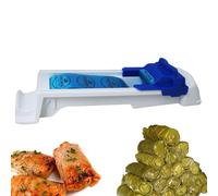 Rullo per carne di verdure, Rullo per cavolo per macchina da domestica | Gadget da Macchina per arrotolare le ripiene per lezioni di, sala da pranzo, picnic