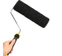 Rullo per cartongesso, strumento per pittura murale, rullo per rivestimento murale, per appaltatori, ristrutturatori, stuccatori, tecnici, , proprietari di case, luoghi di lavoro, uffici