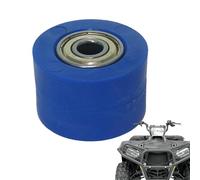 Rullo per catena per bicicletta Slider - Tenditore per moto, guida per catena, universale, da 8 mm