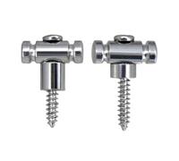 Rullo per chitarra con viti facili da installare, design a rullo liscio per chitarra elettrica, perfetto per spettacoli sul palco e registrazione in studio, ideale per chitarristi