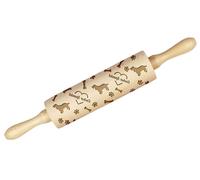 Rullo Per Cocker Spaniel Inglese Con Testa Di Cane Grande Art-Dog