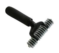 Rullo per cuciture del tappeto, impugnatura ergonomica antiscivolo per un facile utilizzo, nastro adesivo a caldo per tappeti in pile cucitura leggera per moquette