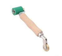 Rullo per cuciture per tetti compatibile con i comuni tipi di membrana, tra cui PVC TPO EPDM e pavimenti in vinile, per un incollaggio affidabile (verde)