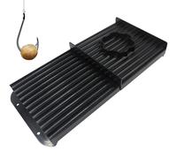 Rullo per esche da pesca, rullo portatile per fare la pesca, rotolo per rendere lucida e rotonda, per rotolare rapidamente le carpe