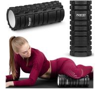 Rullo per esercizi 33x14cm NS-953 nero