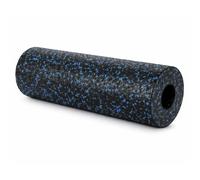 Rullo per esercizi di massaggio 45 cm - nero