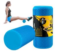 Rullo per esercizi EVA NS-963 blu