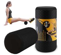 Rullo per esercizi in EVA NS-963 nero