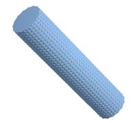 Rullo per esercizio Attrezzo palestra per stretching e rotolamento del | Rullo di Schiuma Allenamento Pilates Equilibrio E Allenamento Cellulite Muscoli Addominali Pancia Cosce Yoga Workout