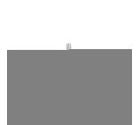 Rullo per film a schermo in silicone cuscinetto in ferro blu cuscinetto antim statico ad alta resilienza rullo manuale silicone per schermo (24 pollici)