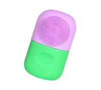 Rullo per ghiaccio in silicone per viso, stampo riutilizzabile per la bellezza del viso, stampo in silicone per uso alimentare, per condizionare naturalmente, migliora la pulizia del viso