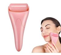 Rullo per ghiaccio viso e occhi, dispositivo di raffreddamento terapeutico per alleviare il dolore, riduce gonfiore, rughe ed emicrania, massaggiatore per la pelle più liscia, ideale come regalo per