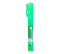 Rullo per gomma per carta termica - 10 ml di verde, protezione da identità Penna spray | Fluido di protezione dei dati della carta termica - Strumento del coperchio con striscio tascabile | Roller Sta