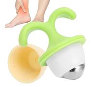 Rullo per il corpo benessere, sfera massaggiante manuale | pratico dispositivo di recupero per alleviare il , stimolazione dei , trattamento dei punti di pressione, favorisce la
