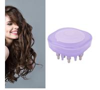 Rullo per il cuoio capelluto trasparente da 15 ml per un'applicazione uniforme del siero per capelli