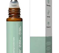 Rullo per il dei Denti 10 ml Leggero e Delicato | Olio Rullo Denti per Bambini, Maschietti e Fanciulli - interni, esterni, shopping, viaggio e casa