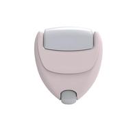 Rullo per il ghiaccio 2 in 1 per viso, a forma di cuore, massaggiatore facciale rosa con rullo per occhi, terapia del freddo, strumento per la cura della pelle per la cura della stanchezza e l'uso del