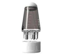 Rullo Per Il Trattamento Del Cuoio Capelluto - Mini Pettine Portatile Per | Applicazione Di Liquidi Rinforzanti Per Capelli Da 1 Ml, Guida Per Liquidi Da Massaggio | Stimolatore Della Crescita Massaggi