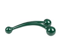 Rullo per il viso, massaggiatore portatile, massaggi rilassanti e rilassanti, qualità professionale, strumento per il viso per piedi, spalle, agopunti