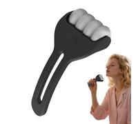 Rullo per il viso, rullo massaggiante per la cura della pelle, per la cura lenitiva della pelle del viso, strumento per scultore rassodante per moglie, sorella, fidanzata, uomini