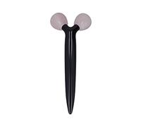 Rullo per il Viso Rullo per il Viso, Massaggiatore Viso per Lifting del Viso, Rassodante per la Pelle Sfere Modellanti per il Corpo Sicure in Giada Rullo per il Viso, Rullo di Bellezza per Viso e Corp