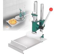 Rullo per impastare la pasta, in acciaio inox, per pizza e pasticceria, con controllo stabile, per rivestire pane e crosta di torte