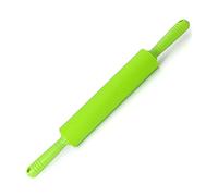 Rullo per impasto in silicone da 48,5 cm, di grandi dimensioni, antiaderente, colorato, strumento per pasticceria, farina, rullo per pizza da cucina, per la cottura a casa, grande
