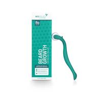 Rullo per la crescita della barba Neofollics - 0,5 mm - Migliora l'assorbimento degli ingredienti fino a 5 volte - Migliora l'efficacia dei prodotti topici