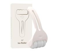 Rullo per la pelle del ghiaccio, rullo compatto per viso freddo, massaggiatore facciale, rullo per viso e occhi, strumenti per la cura della pelle per tutto il corpo, viso e occhi