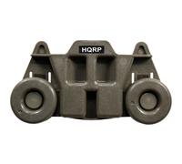 HQRP Ruota per Maytag Lavastoviglie Scolapiatti Rullo Piatto Scaffale, W10195416
