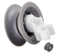 Rullo per lavastoviglie per Bosch, Siemens 611666, 00611666