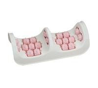 Rullo Per Massaggiatore A Piedi - 630 G Strumento Di Riflessologia Di Della Pressione, Scheda Di Recupero Muscolare Manuale, Rullo Di Benessere Leggero | Home Health Care Per Mamma Papà -li