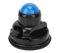 Rullo per Massaggio a Parete, Palla per Massaggio a Ventosa Manuale, Palla per Massaggio Muscolare Montabile con Rotazione di 360 Gradi, Allevia il Dolore Muscolare, Palla per