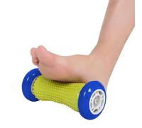 Rullo per massaggio ai piedi (blu)