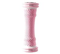 Rullo per massaggio ai piedi, massaggiatore del piede, booster di rotolamento manuale, portatile di massaggio dei tessuti profondi portatile e facile da usare per muscoli stretti, piedi, mani, braccia