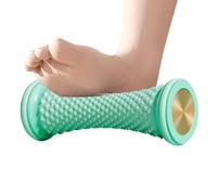 Rullo per massaggio ai piedi, rullo massaggiante per piedi, strumento | ergonomico per riflessologia, massaggio profondo dei per e tallone, donne e uomini