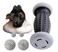 Rullo Per Massaggio Ai Piedi - Rullo Per Massaggio Per I Piedi, Strumento Portatile Per Alleviare I Muscoli Dei Punti Trigger, Rulloo Per Tessuti Profondi Per Muscoli Stretti, Dal Dolore Al C