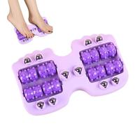 Rullo per massaggio ai piedi | Strumento portatile per rilassare i muscoli e alleviare i per l'alimentazione, l'esercizio fisico, pedicure per uomini e donne